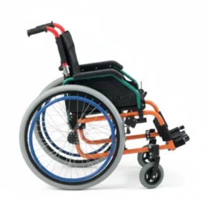 Silla de Ruedas PEDIÁTRICO (Aluminio)