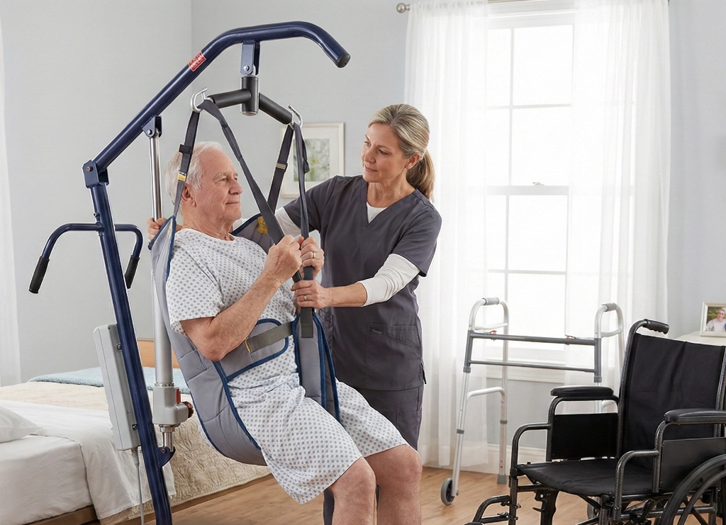 Internación Domiciliaria