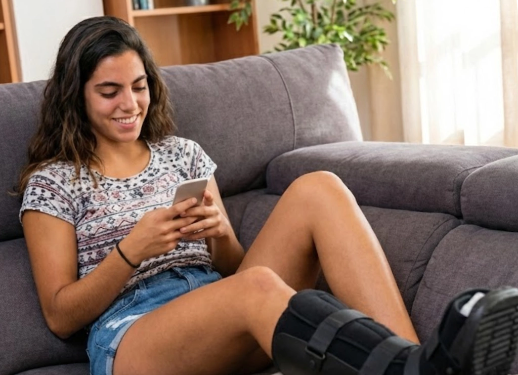 Ortopedia y Rehabilitación