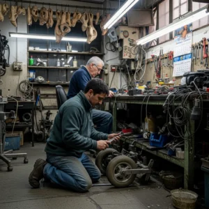 Taller de Ortopedia Lamic