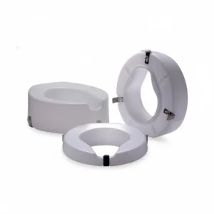 ASIENTOS ELEVADOS PARA INODORO