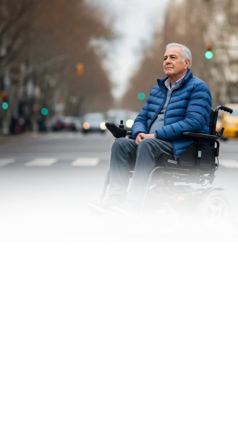 Recuperá tu Movilidad con Tecnología y Respaldo Profesional.